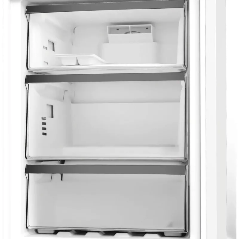 Whirlpool WHK 26403 XP6E Wolnostojąca 355 L Stal nierdzewna