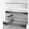 Whirlpool WHK 26403 XP6E Wolnostojąca 355 L Stal nierdzewna