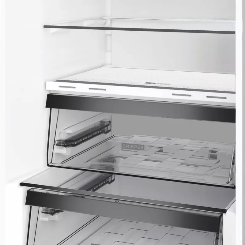 Whirlpool WHK 26403 XP6E Wolnostojąca 355 L Stal nierdzewna