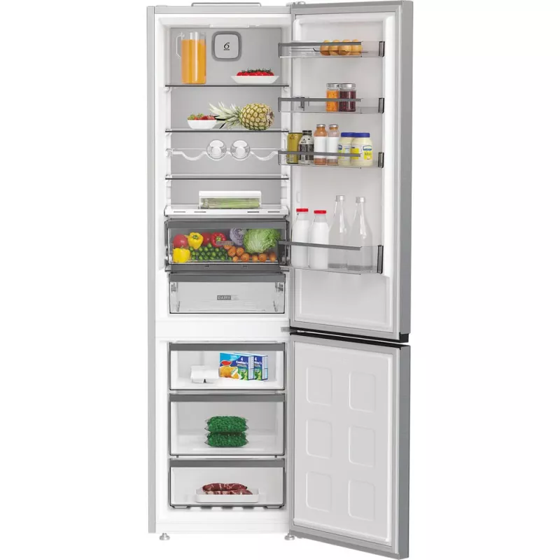 Whirlpool WHK 26403 XP6E Wolnostojąca 355 L Stal nierdzewna