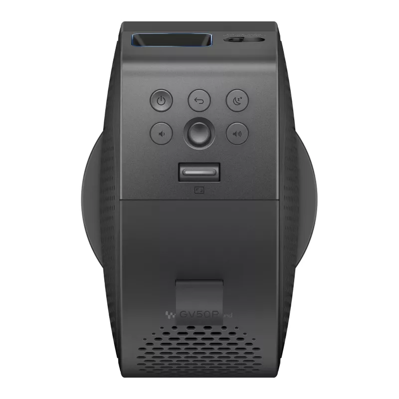 BenQ GV50p standardowy projektor laserowy DLP 1080p 500 ANSI lm, 16:9, 2,1 kg, 20 000 godz.