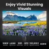 BenQ GV50p standardowy projektor laserowy DLP 1080p 500 ANSI lm, 16:9, 2,1 kg, 20 000 godz.