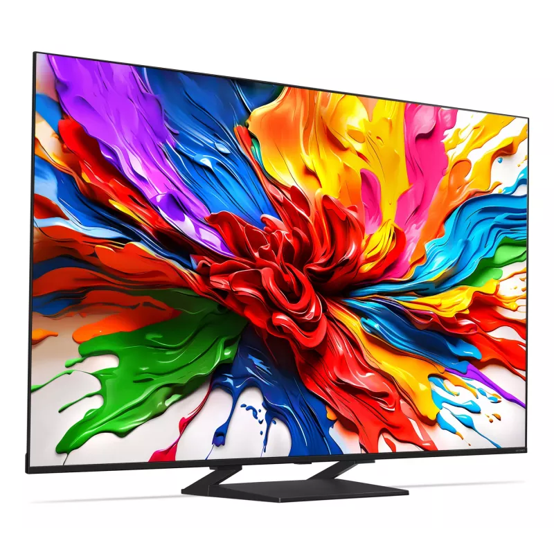 TV LG 85QNED93A6A 85 cali QNED MiniLED 4K (3840x2160), 120Hz, procesor α8 AI, HDMI 2.1, WebOS
