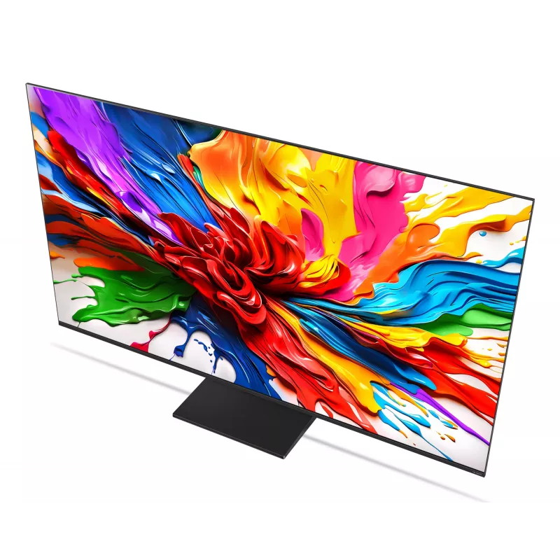 TV LG 85QNED93A6A 85 cali QNED MiniLED 4K (3840x2160), 120Hz, procesor α8 AI, HDMI 2.1, WebOS