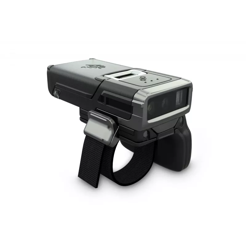 Zebra RS5100 Wearable bar code reader 1D/2D Laser Czarny