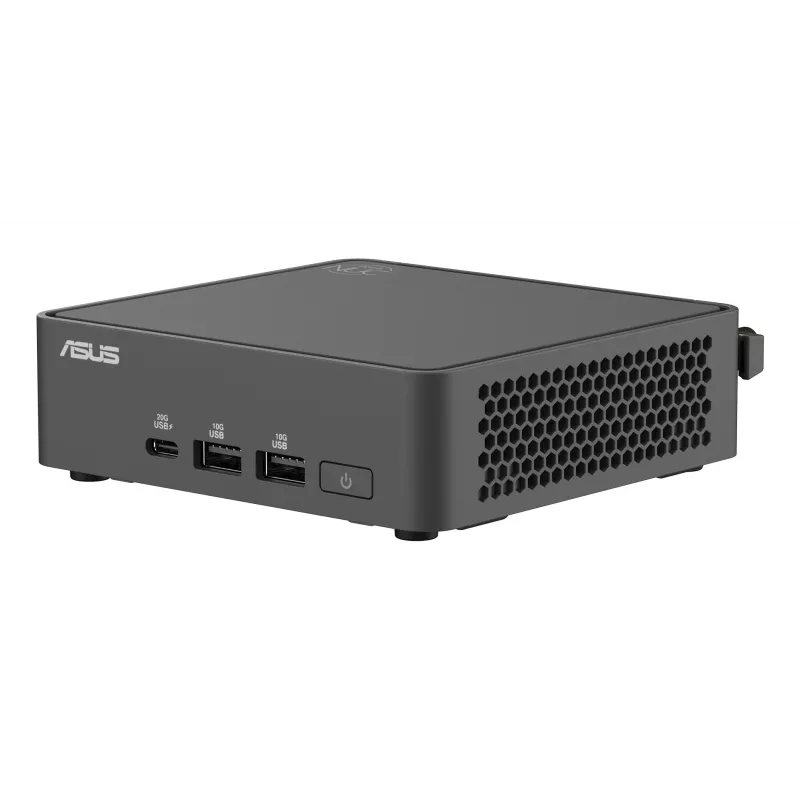 ASUS Mini PC NUC GEN15 Pro Cyber Canyon U5 RNUC15CRKU500000 barebone (bez kabla zasilającego)