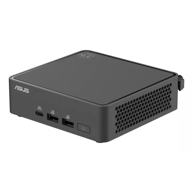 ASUS Mini PC NUC GEN15 Pro Cyber Canyon U5 RNUC15CRKU500000 barebone (bez kabla zasilającego)