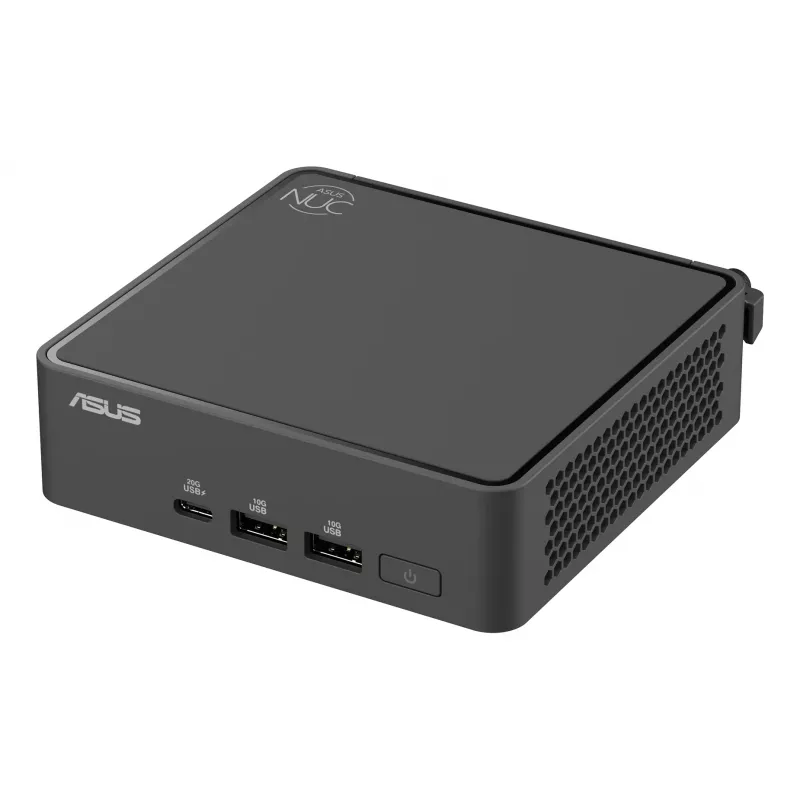 ASUS Mini PC NUC GEN15 Pro Cyber Canyon U5 RNUC15CRKU500000 barebone (bez kabla zasilającego)