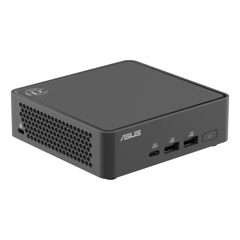 ASUS Mini PC NUC GEN15 Pro Cyber Canyon U5 RNUC15CRKU500000 barebone (bez kabla zasilającego)