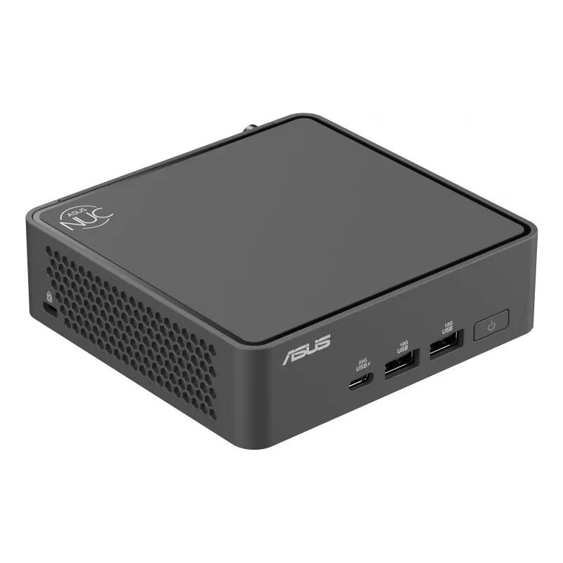 ASUS Mini PC NUC GEN15 Pro Cyber Canyon U5 RNUC15CRKU500000 barebone (bez kabla zasilającego)