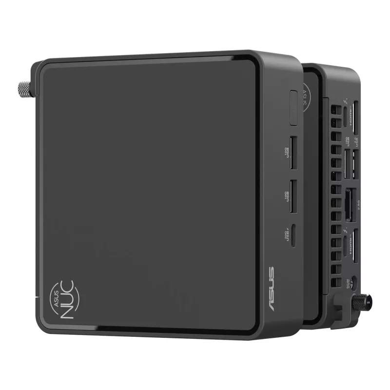 ASUS Mini PC NUC GEN15 Pro Cyber Canyon U5 RNUC15CRKU500000 barebone (bez kabla zasilającego)