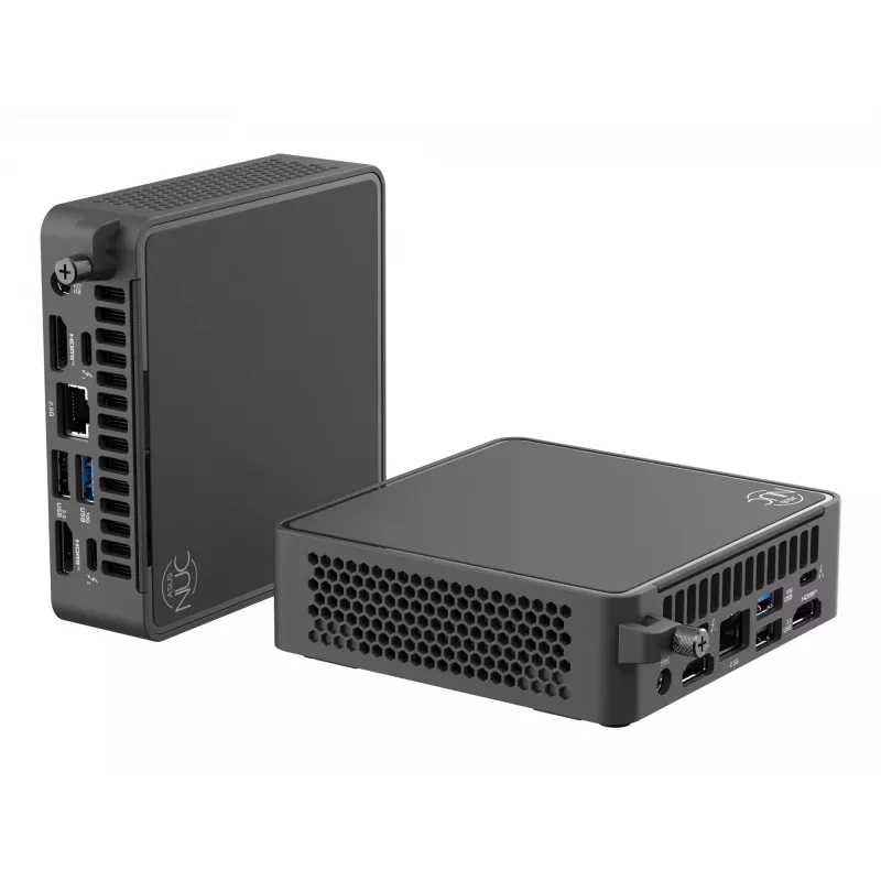 ASUS Mini PC NUC GEN15 Pro Cyber Canyon U5 RNUC15CRKU500000 barebone (bez kabla zasilającego)
