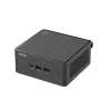 Zestaw Mini PC ASUS NUC 15 Pro Kit NUC15CRH-B — barebone mini komputer stacjonarny