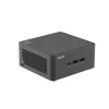 Zestaw Mini PC ASUS NUC 15 Pro Kit NUC15CRH-B — barebone mini komputer stacjonarny