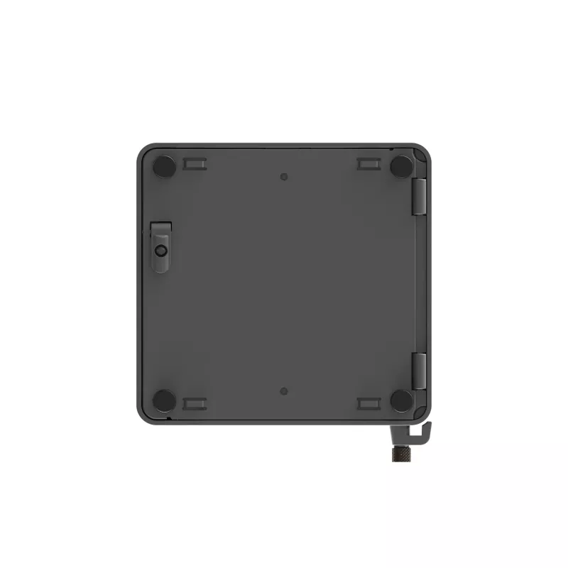 Zestaw Mini PC ASUS NUC 15 Pro Kit NUC15CRH-B — barebone mini komputer stacjonarny