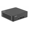 Mini PC barebone ASUS NUC 15 Pro Czarny — Intel Core Ultra 5, DDR5 do 96 GB, M.2 SSD, Wi‑Fi 7, Bluetooth 5.4, 1x RJ‑45, zasilacz 120 W