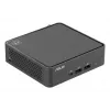 Mini PC barebone ASUS NUC 15 Pro Czarny — Intel Core Ultra 5, DDR5 do 96 GB, M.2 SSD, Wi‑Fi 7, Bluetooth 5.4, 1x RJ‑45, zasilacz 120 W