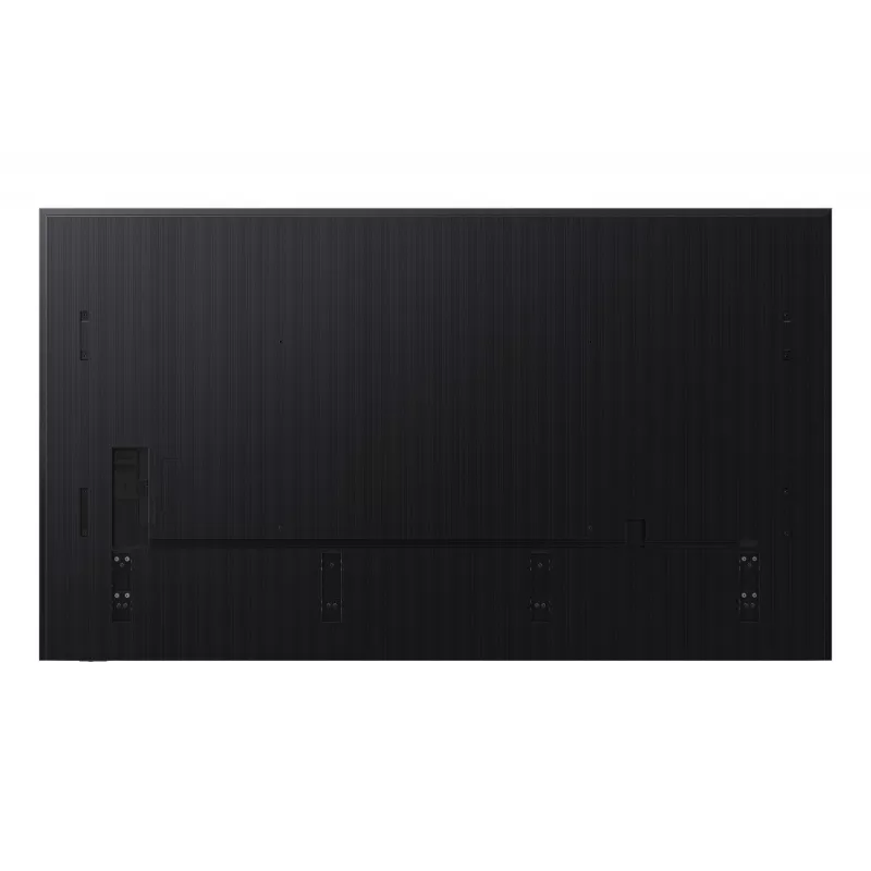Samsung QH115F-X Cyfrowy płaski panel reklamowy 2,92 m (115 cali) LCD Wi-Fi 1000 cd/m² 4K Ultra HD Czarny Tizen 24/7