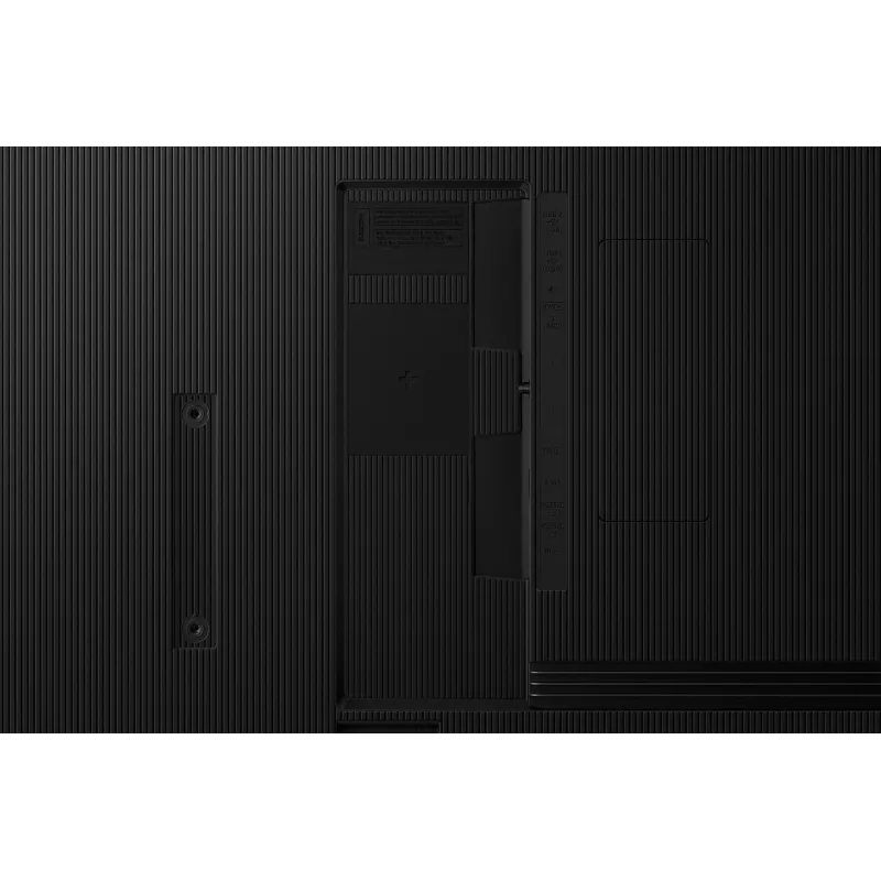 Samsung QH115F-X Cyfrowy płaski panel reklamowy 2,92 m (115 cali) LCD Wi-Fi 1000 cd/m² 4K Ultra HD Czarny Tizen 24/7