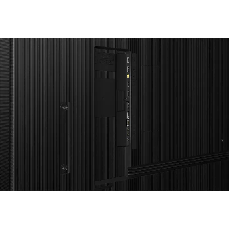 Samsung QH115F-X Cyfrowy płaski panel reklamowy 2,92 m (115 cali) LCD Wi-Fi 1000 cd/m² 4K Ultra HD Czarny Tizen 24/7