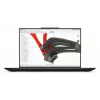 Lenovo ThinkPad T1g Gen 8 Intel Core Ultra 9 285H Laptop 40,6 cm (16 cali) WQUXGA 64 GB LPDDR5x-SDRAM 1 TB SSD NVIDIA GeForce RTX 5070 Wi-Fi 7 (802.11be) Windows 11 Pro Niemiecki Czarny