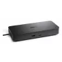 DELL DELL-WD25TB4 stacja dokująca/replikator portów do laptopa Przewodowa Thunderbolt 4 Czarny