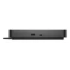 DELL DELL-WD25TB4 stacja dokująca/replikator portów do laptopa Przewodowa Thunderbolt 4 Czarny