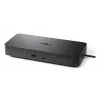 DELL Pro Dock WD25Z Przewodowy USB 3.2 Gen 2 (3.1 Gen 2) Type-C Czarny