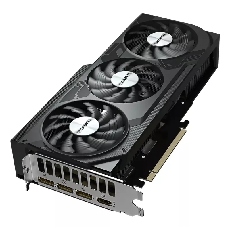 Karta graficzna GIGABYTE GeForce RTX 5070 Ti WINDFORCE OC V2 — 16 GB GDDR7, 256-bit, PCIe 5.0, 2497 MHz, 3xDP, HDMI