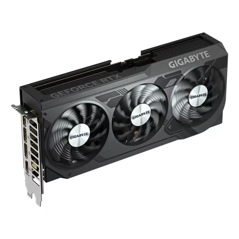 Karta graficzna GIGABYTE GeForce RTX 5070 Ti WINDFORCE OC V2 — 16 GB GDDR7, 256-bit, PCIe 5.0, 2497 MHz, 3xDP, HDMI