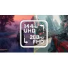 Monitor komputerowy iiyama G-MASTER GB2771UHSU-B1 68,6 cm (27 cali) 3840 x 2160 pikseli 4K Ultra HD LED Czarny