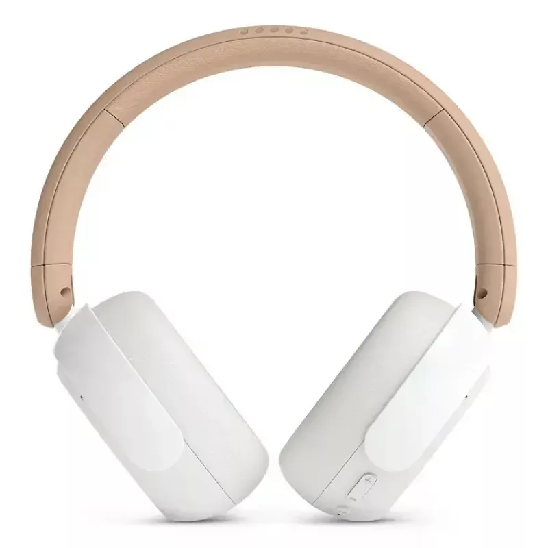 Philips 5000 series TAK5500AL/00 słuchawki/zestaw słuchawkowy Przewodowe i bezprzewodowe Nauszny Rozmowy/Muzyka Bluetooth Bursztynowy, Biały