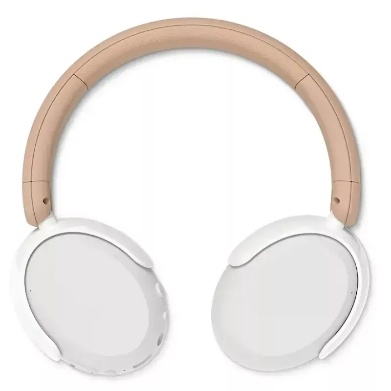 Philips 5000 series TAK5500AL/00 słuchawki/zestaw słuchawkowy Przewodowe i bezprzewodowe Nauszny Rozmowy/Muzyka Bluetooth Bursztynowy, Biały