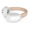 Philips 5000 series TAK5500AL/00 słuchawki/zestaw słuchawkowy Przewodowe i bezprzewodowe Nauszny Rozmowy/Muzyka Bluetooth Bursztynowy, Biały