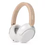 Philips 5000 series TAK5500AL/00 słuchawki/zestaw słuchawkowy Przewodowe i bezprzewodowe Nauszny Rozmowy/Muzyka Bluetooth Bursztynowy, Biały