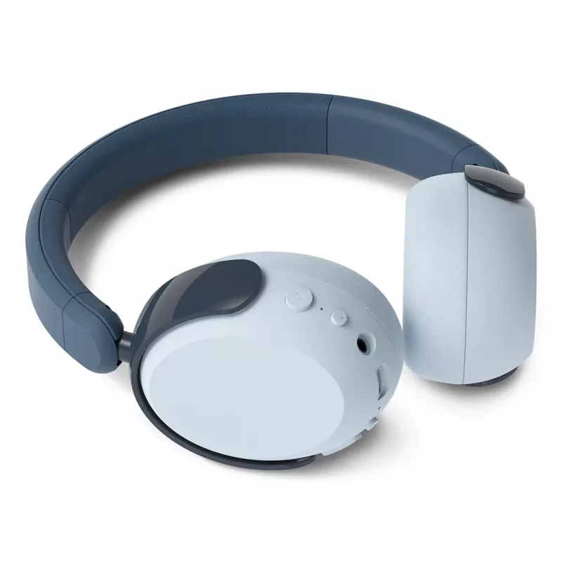 Zestaw słuchawkowy Philips 5000 series TAK5500RT Przewodowy i bezprzewodowy Nagłowny Połączenia/Muzyka Bluetooth Niebieski, Zielony