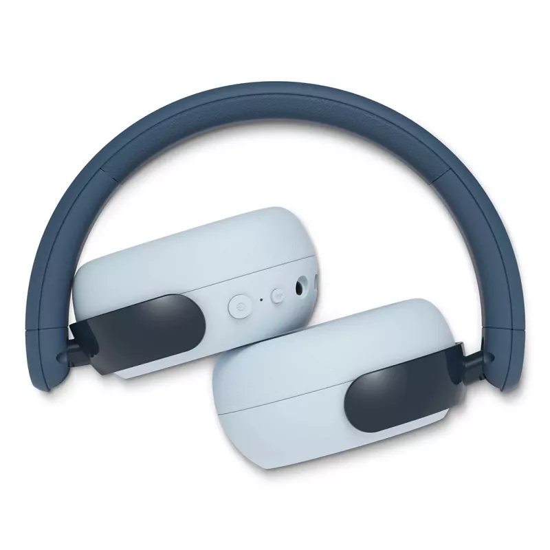 Zestaw słuchawkowy Philips 5000 series TAK5500RT Przewodowy i bezprzewodowy Nagłowny Połączenia/Muzyka Bluetooth Niebieski, Zielony