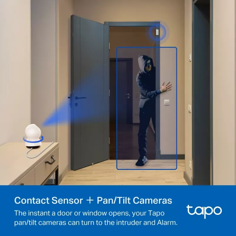 Tapo T30 KIT V1.2 Hjemautomatiseringssæt