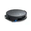 Odkurzacz robotyczny Ecovacs Deebot X11 Pro Omni — czarny, Li-Ion 6400 mAh, czas pracy 206 min, pojemnik na kurz 0,22 L, stacja bazowa 2,5 L