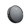 Odkurzacz robotyczny Ecovacs Deebot X11 Pro Omni — czarny, Li-Ion 6400 mAh, czas pracy 206 min, pojemnik na kurz 0,22 L, stacja bazowa 2,5 L