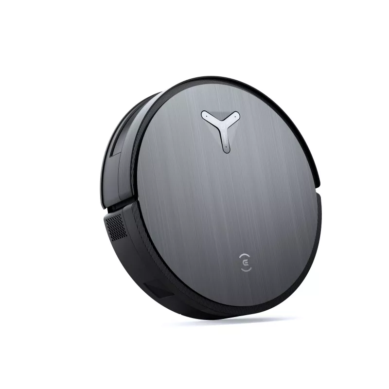 Odkurzacz robotyczny Ecovacs Deebot X11 Pro Omni — czarny, Li-Ion 6400 mAh, czas pracy 206 min, pojemnik na kurz 0,22 L, stacja bazowa 2,5 L