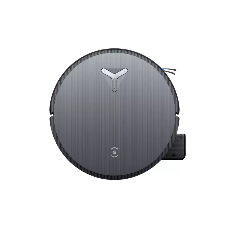Odkurzacz robotyczny Ecovacs Deebot X11 Pro Omni — czarny, Li-Ion 6400 mAh, czas pracy 206 min, pojemnik na kurz 0,22 L, stacja bazowa 2,5 L