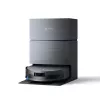 Odkurzacz robotyczny Ecovacs Deebot X11 Pro Omni — czarny, Li-Ion 6400 mAh, czas pracy 206 min, pojemnik na kurz 0,22 L, stacja bazowa 2,5 L