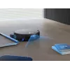 Odkurzacz robotyczny Ecovacs Deebot X11 Pro Omni — czarny, Li-Ion 6400 mAh, czas pracy 206 min, pojemnik na kurz 0,22 L, stacja bazowa 2,5 L