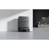 Odkurzacz robotyczny Ecovacs Deebot X11 Pro Omni — czarny, Li-Ion 6400 mAh, czas pracy 206 min, pojemnik na kurz 0,22 L, stacja bazowa 2,5 L