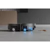 Odkurzacz robotyczny Ecovacs Deebot X11 Pro Omni — czarny, Li-Ion 6400 mAh, czas pracy 206 min, pojemnik na kurz 0,22 L, stacja bazowa 2,5 L