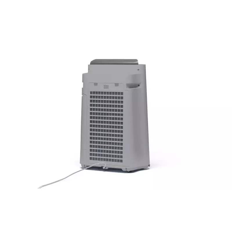 Oczyszczacz powietrza Sharp UA-HD50E-L — powierzchnia 38 m², 306 m³/h, 55 dB, 54 W, Szary, 7,9 kg