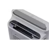 Oczyszczacz powietrza Sharp UA-HD50E-L — powierzchnia 38 m², 306 m³/h, 55 dB, 54 W, Szary, 7,9 kg