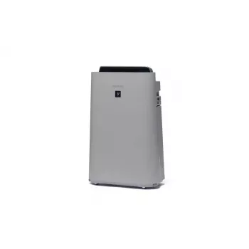 Oczyszczacz powietrza Sharp UA-HD50E-L — powierzchnia 38 m², 306 m³/h, 55 dB, 54 W, Szary, 7,9 kg
