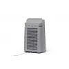 Oczyszczacz powietrza Sharp UA-HD40E-L do pomieszczeń do 26 m², 216 m³/h, 47 dB, 25 W, szary, 7,9 kg